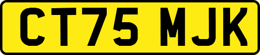 CT75MJK