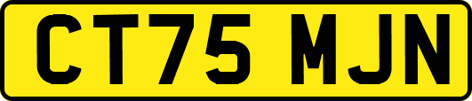 CT75MJN