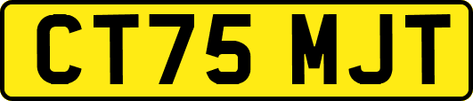 CT75MJT