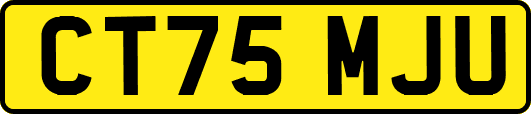 CT75MJU
