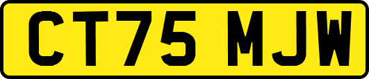 CT75MJW