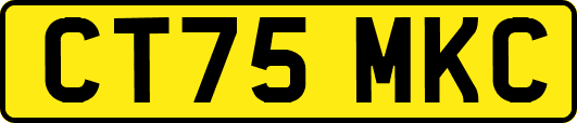 CT75MKC
