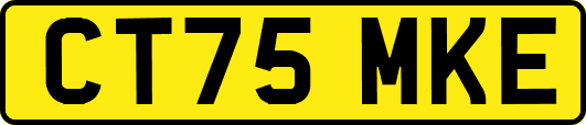 CT75MKE