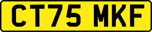 CT75MKF