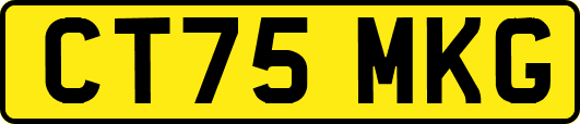 CT75MKG