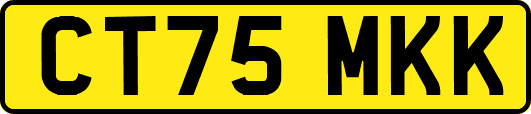CT75MKK