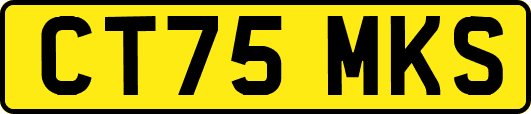 CT75MKS