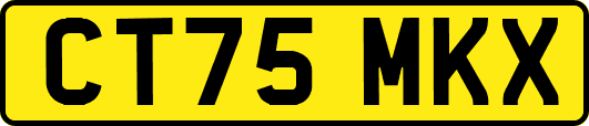CT75MKX