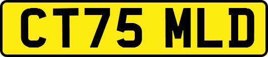 CT75MLD