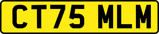 CT75MLM