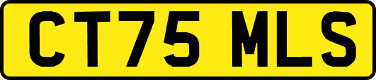 CT75MLS