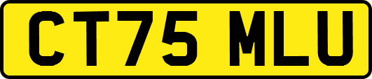 CT75MLU