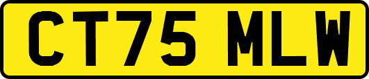 CT75MLW