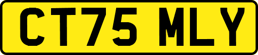 CT75MLY