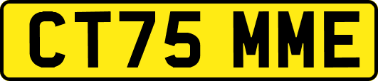 CT75MME