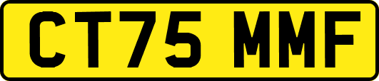 CT75MMF