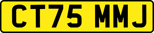 CT75MMJ