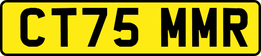 CT75MMR