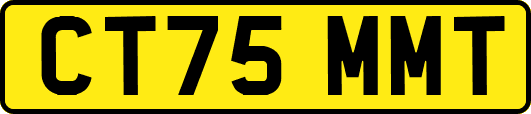 CT75MMT