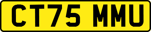 CT75MMU