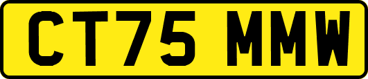 CT75MMW