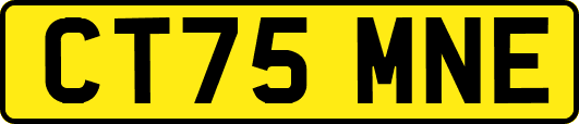 CT75MNE