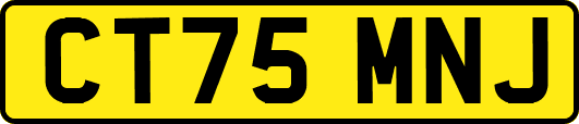 CT75MNJ