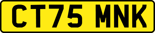 CT75MNK