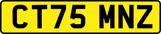 CT75MNZ