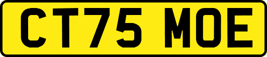 CT75MOE