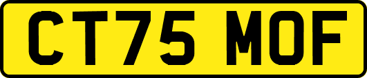 CT75MOF