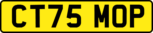 CT75MOP