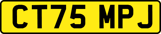 CT75MPJ
