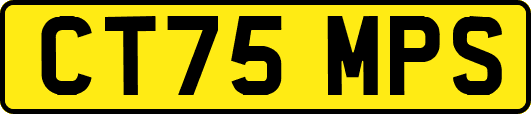 CT75MPS