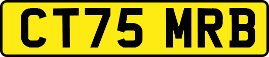CT75MRB