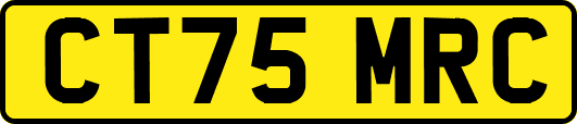 CT75MRC