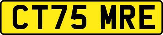 CT75MRE