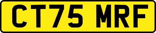CT75MRF