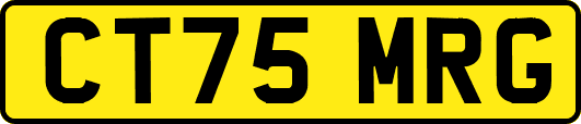 CT75MRG