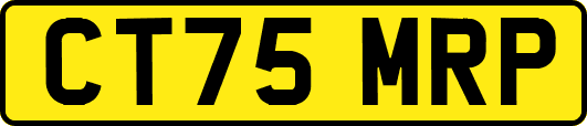 CT75MRP