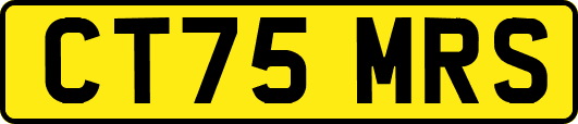 CT75MRS