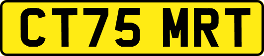 CT75MRT