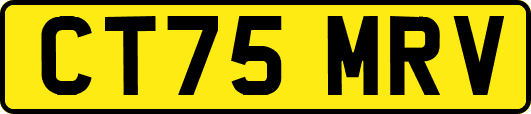 CT75MRV
