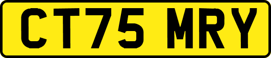 CT75MRY