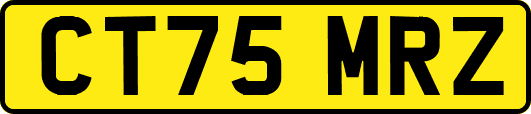 CT75MRZ