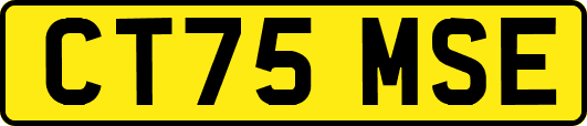 CT75MSE
