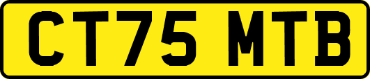 CT75MTB
