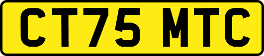 CT75MTC