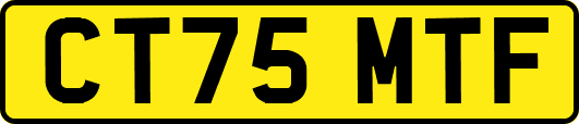 CT75MTF