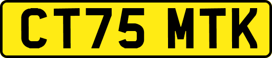 CT75MTK